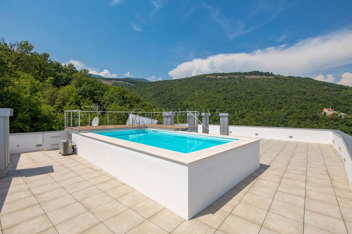 Stanovanje Opatija - Centar, Opatija, 96,56m2