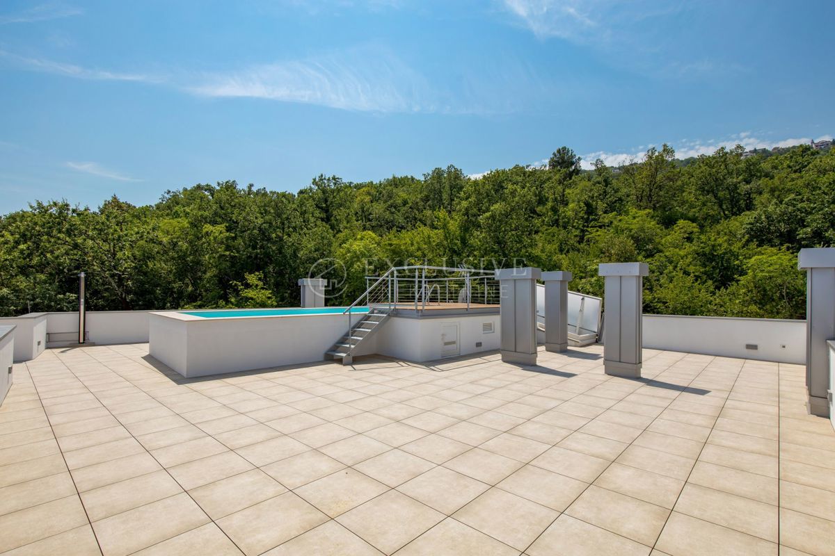 Stanovanje Opatija - Centar, Opatija, 96,56m2