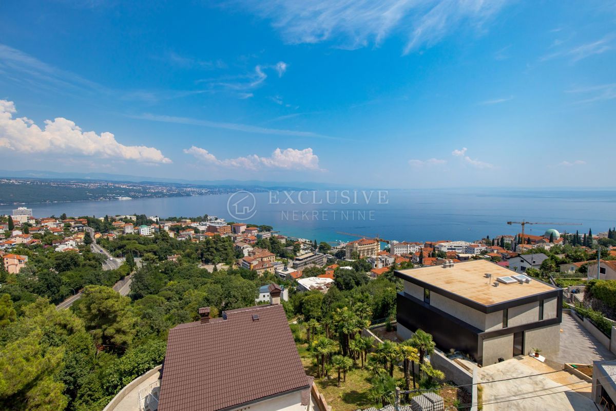 Stanovanje Opatija - Centar, Opatija, 96,56m2