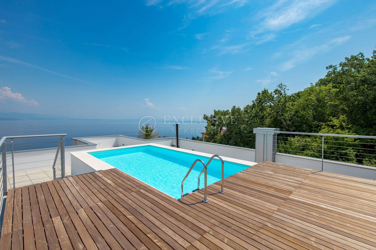 Stanovanje Opatija - Centar, Opatija, 96,56m2