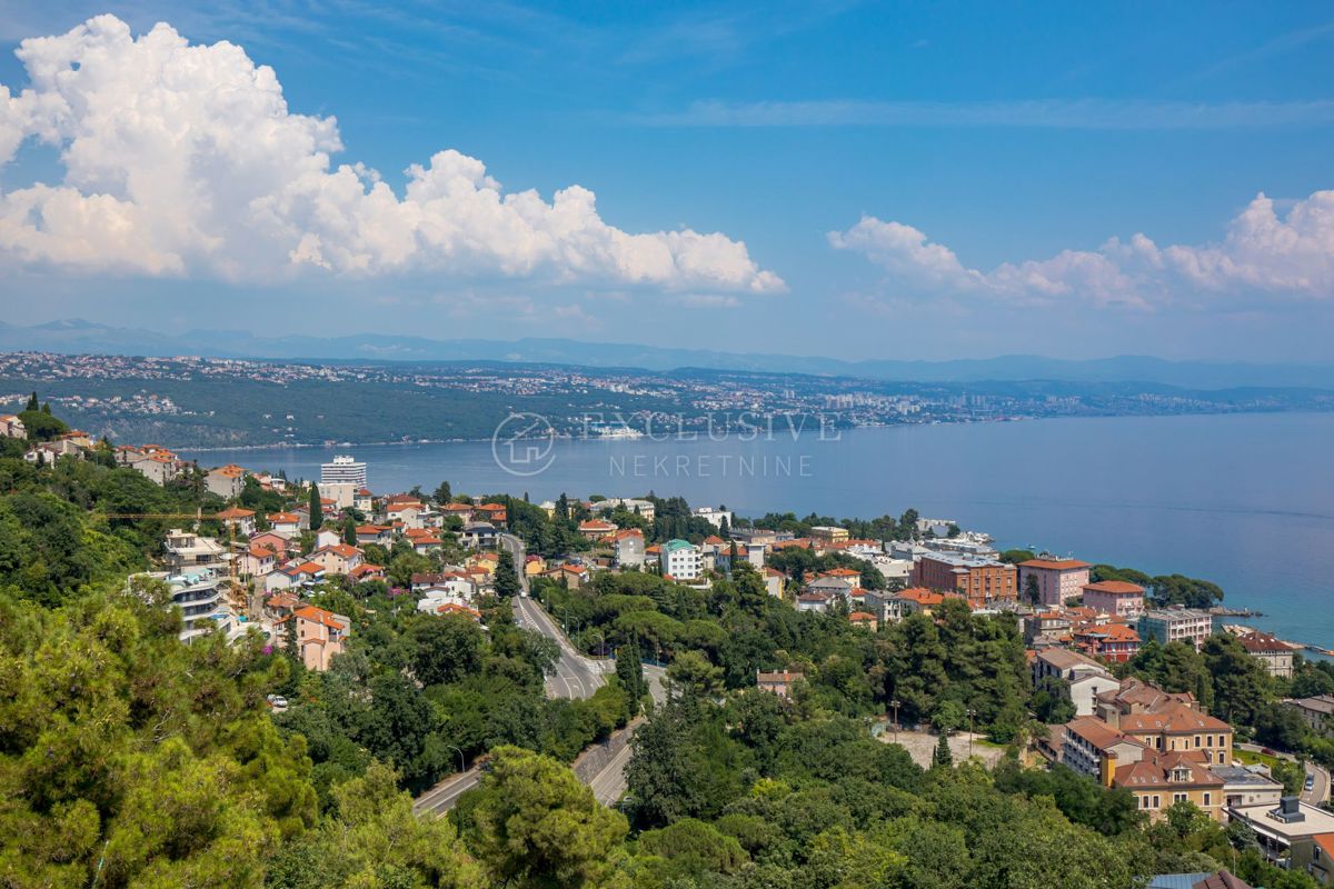 Stanovanje Opatija - Centar, Opatija, 96,56m2