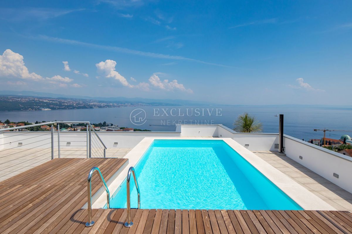 Stanovanje Opatija - Centar, Opatija, 96,56m2