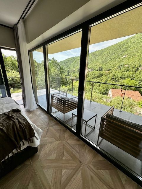 Hiša Mošćenička Draga, 190m2