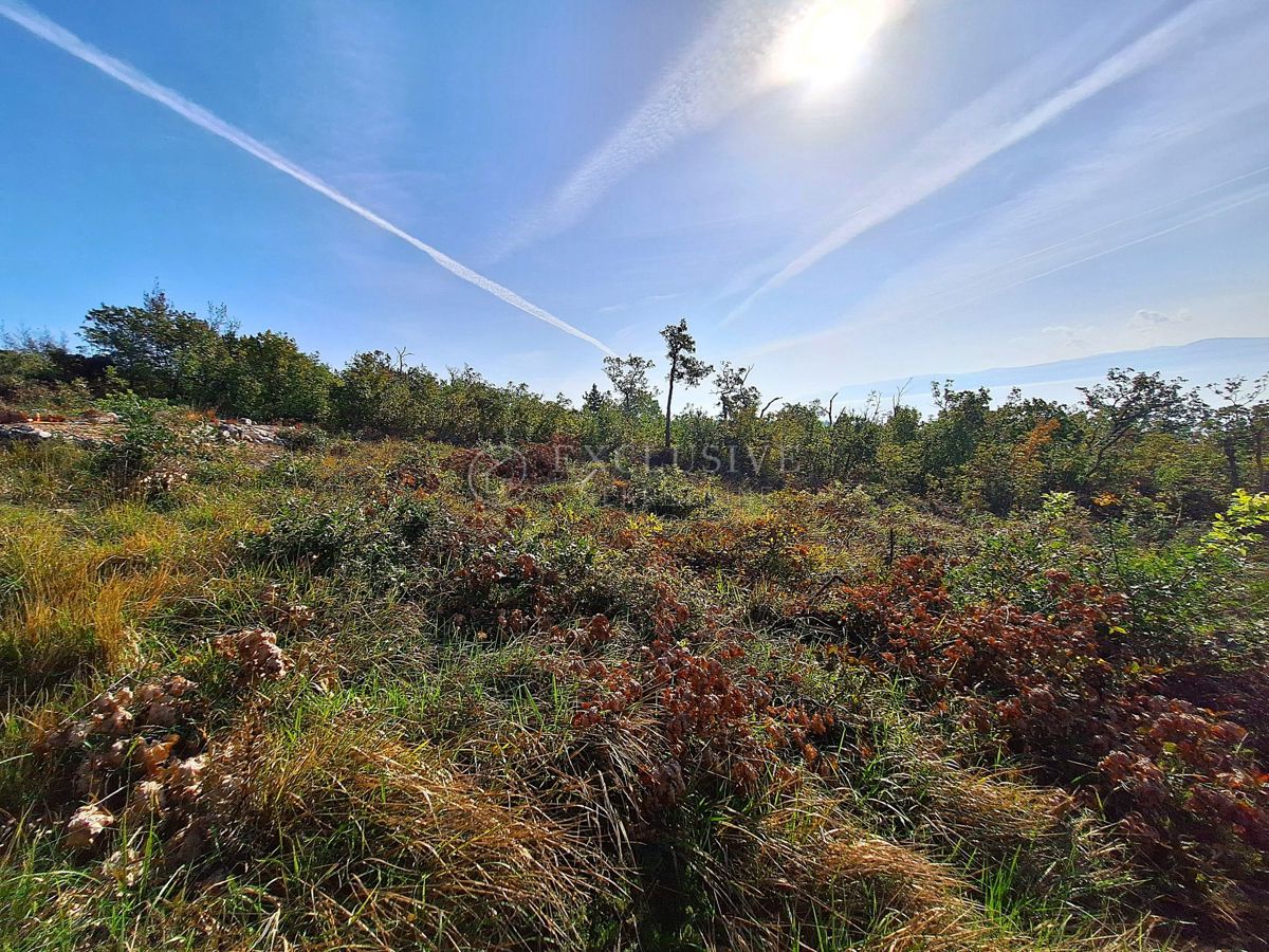 Zemljišče Crikvenica, 500m2