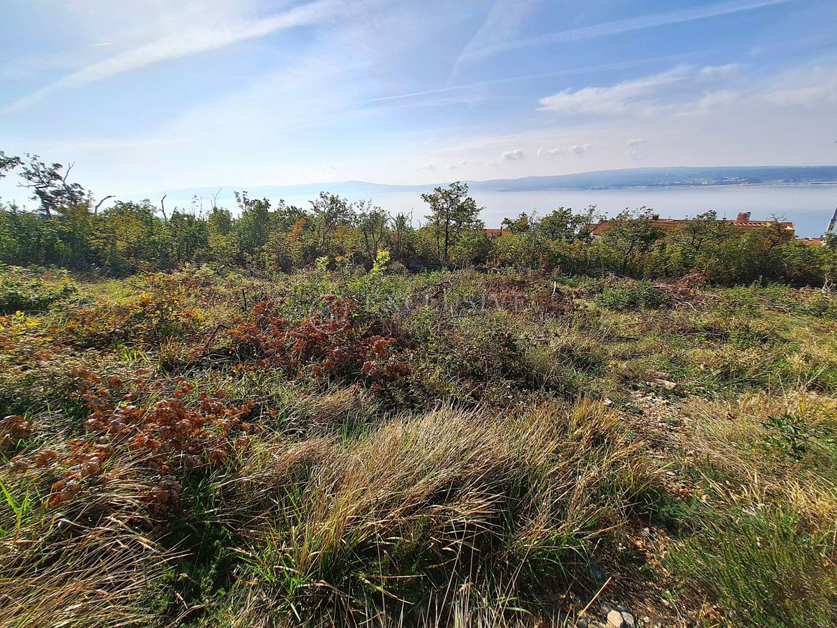 Zemljišče Crikvenica, 500m2