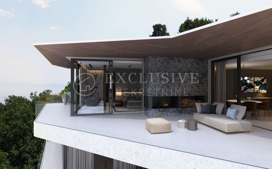 Stanovanje Opatija - Centar, Opatija, 96m2
