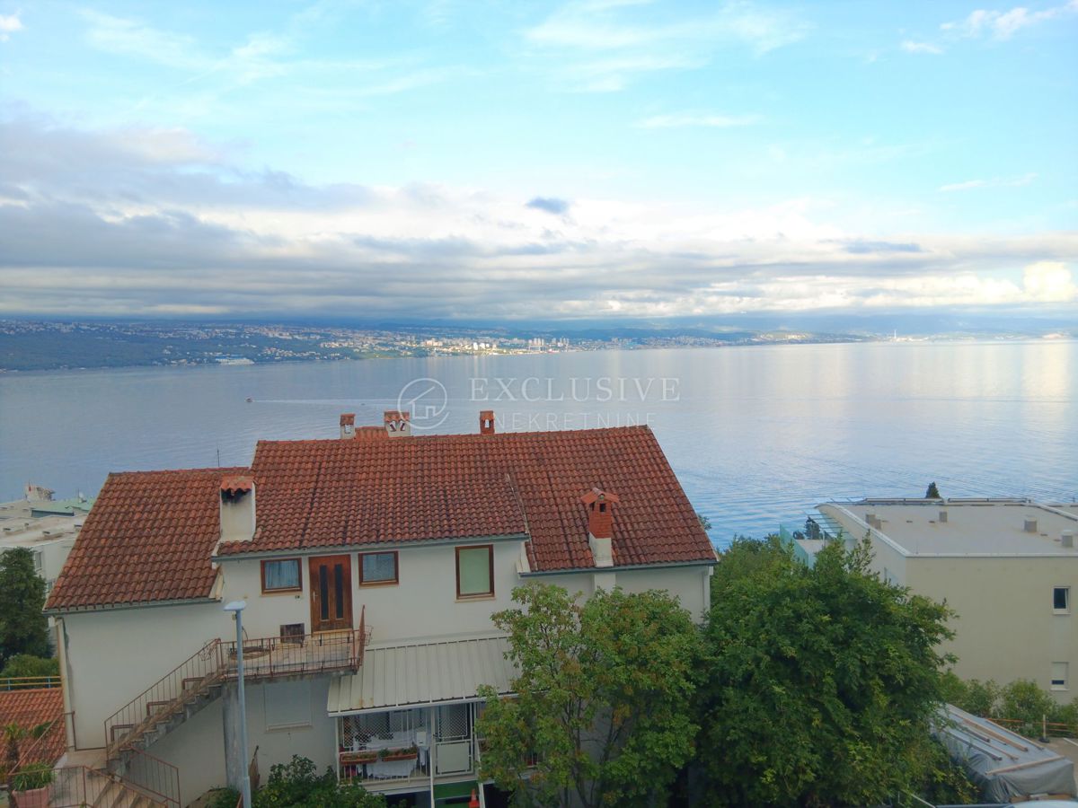 Stanovanje Punta Kolova, Opatija, ANTONA MIHIĆA 3, 74,78m2