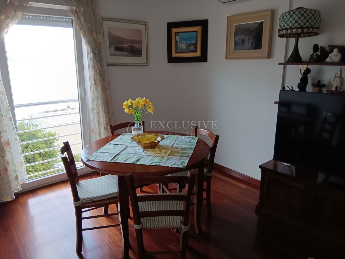 Stanovanje Punta Kolova, Opatija, ANTONA MIHIĆA 3, 74,78m2