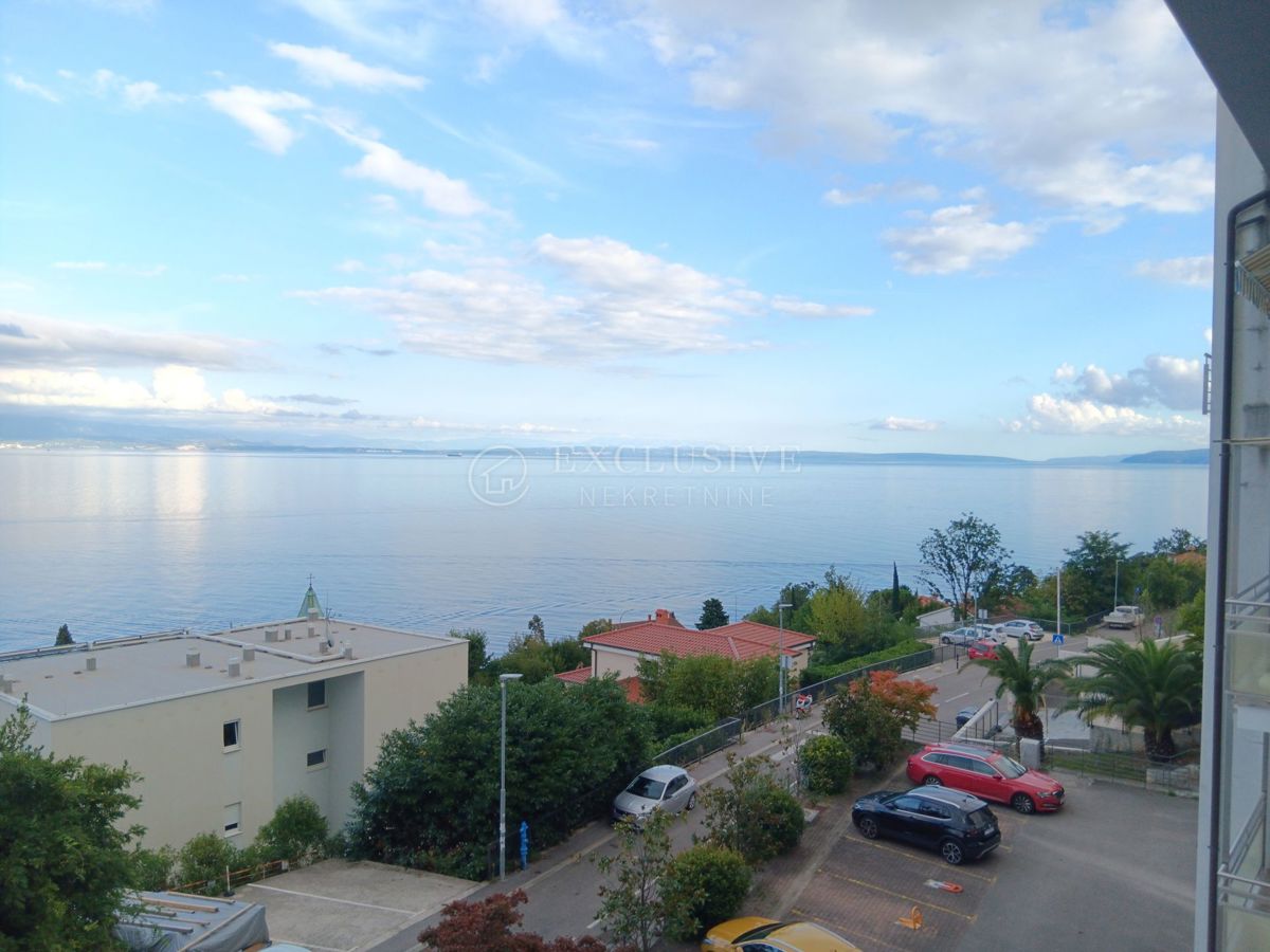 Stanovanje Punta Kolova, Opatija, ANTONA MIHIĆA 3, 74,78m2