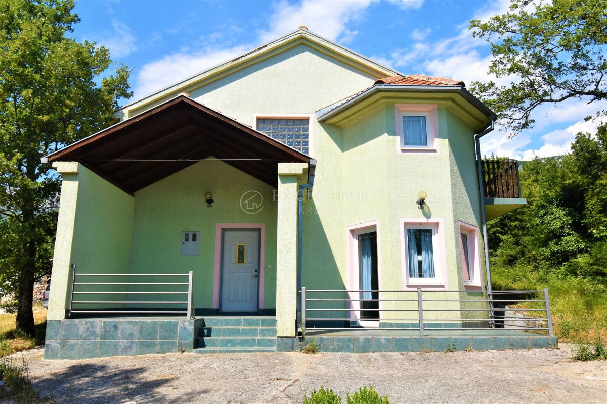 Hiša Crikvenica, 200m2