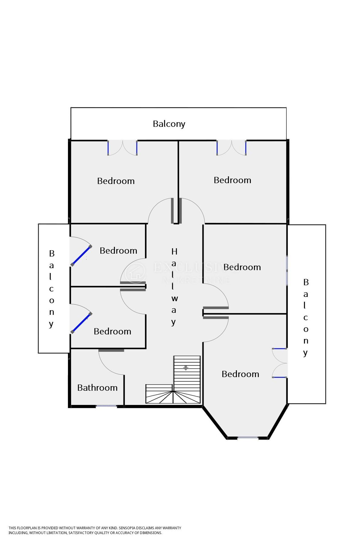Hiša Crikvenica, 200m2