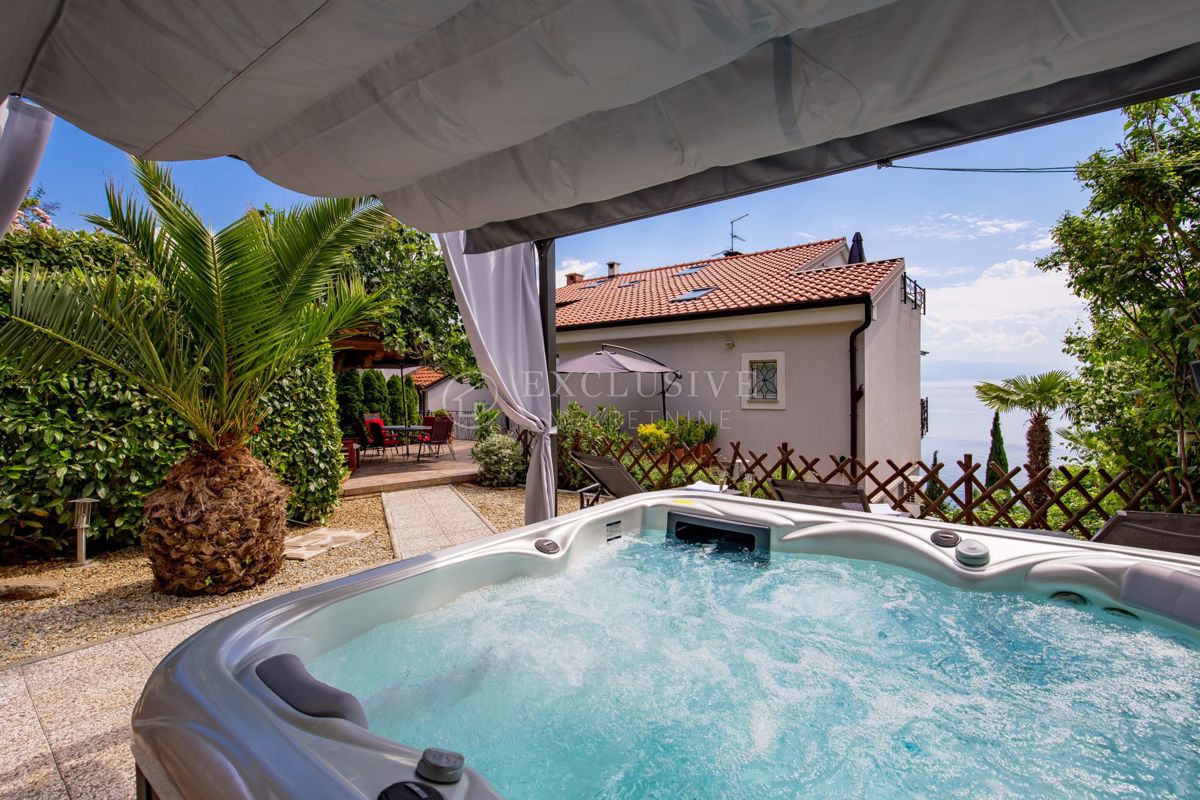 Stanovanje Opatija - Centar, Opatija, 222m2