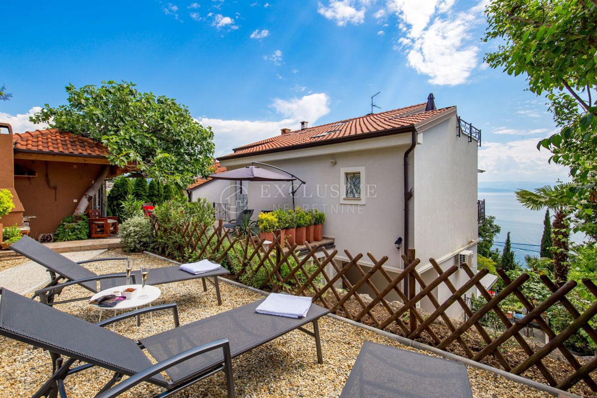 Stanovanje Opatija - Centar, Opatija, 222m2