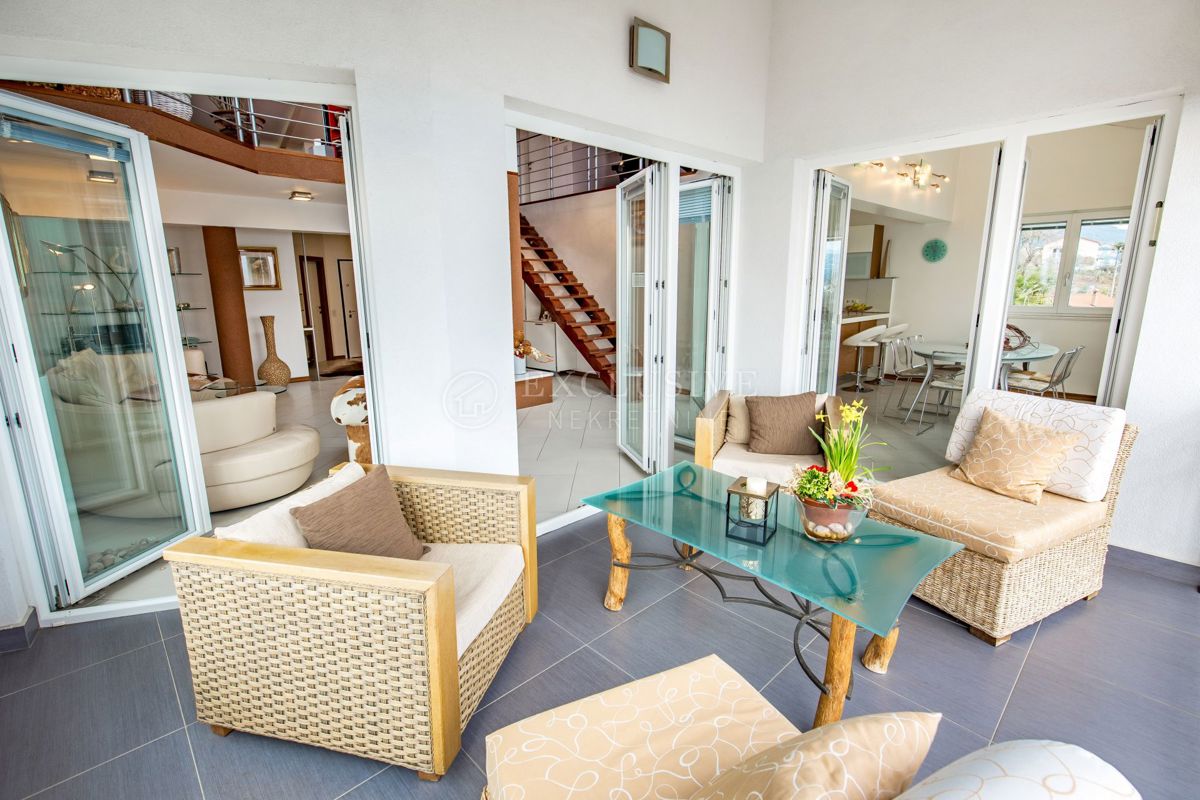Stanovanje Opatija - Centar, Opatija, 222m2