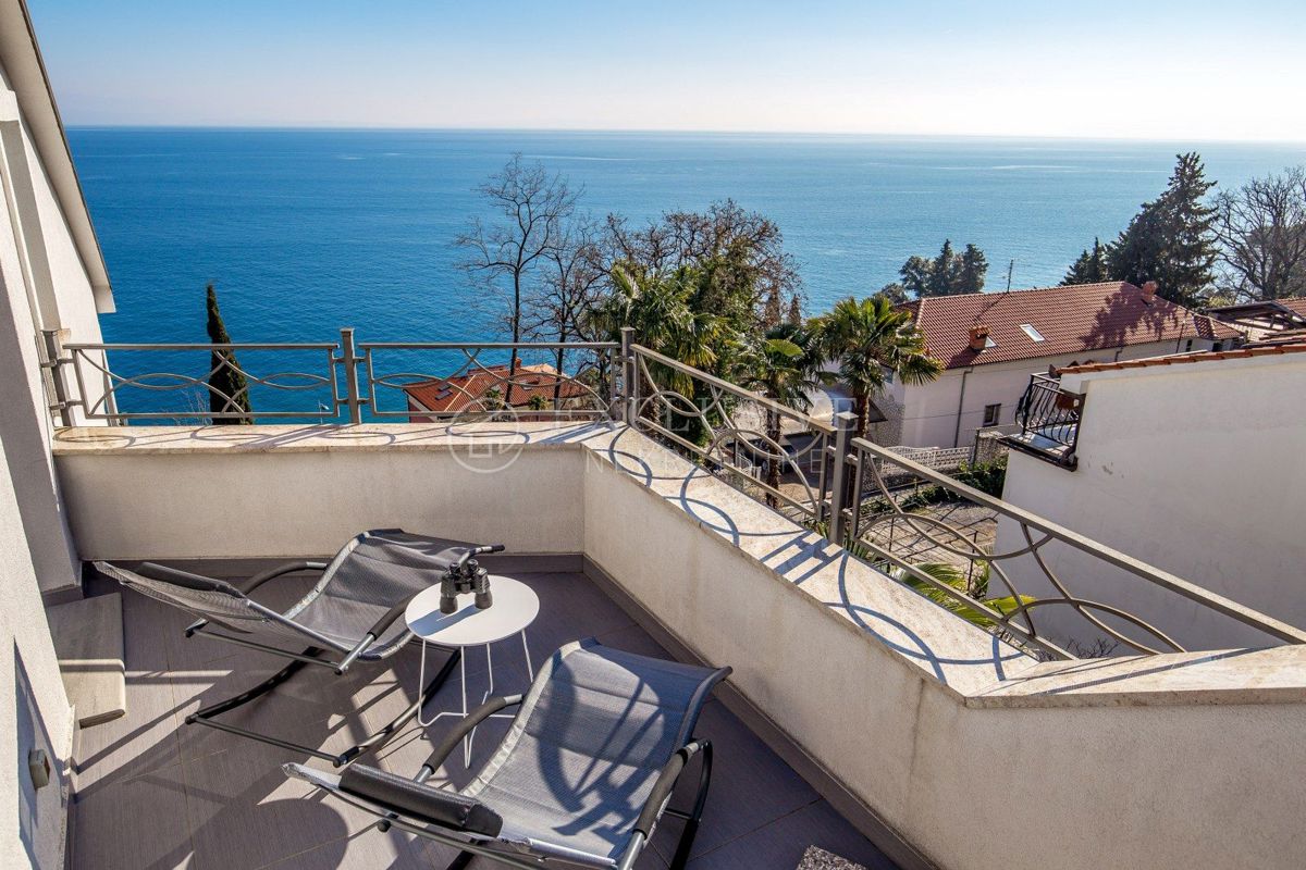 Stanovanje Opatija - Centar, Opatija, 222m2