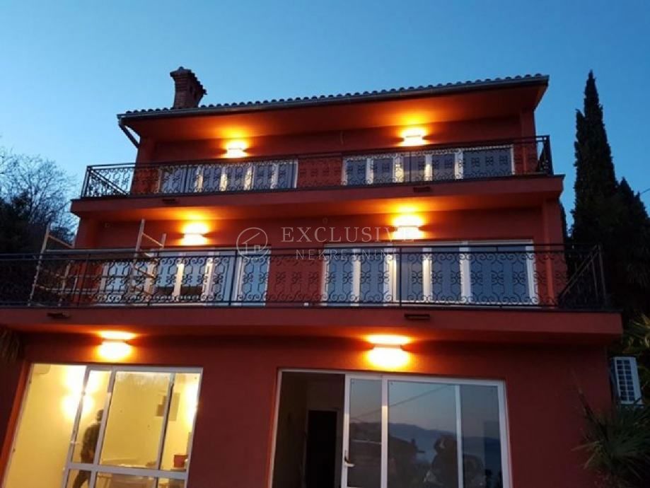 Hiša Volosko, Opatija, 330m2