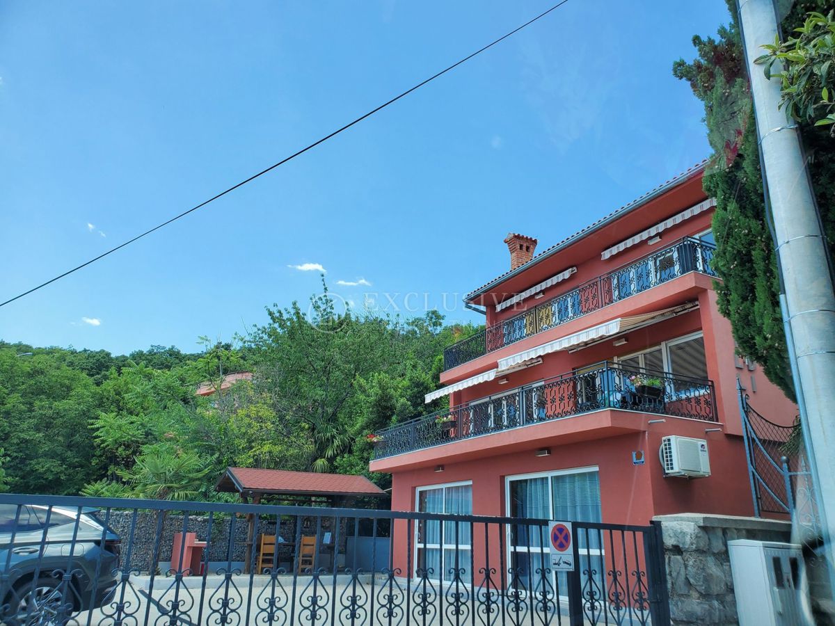 Hiša Volosko, Opatija, 330m2