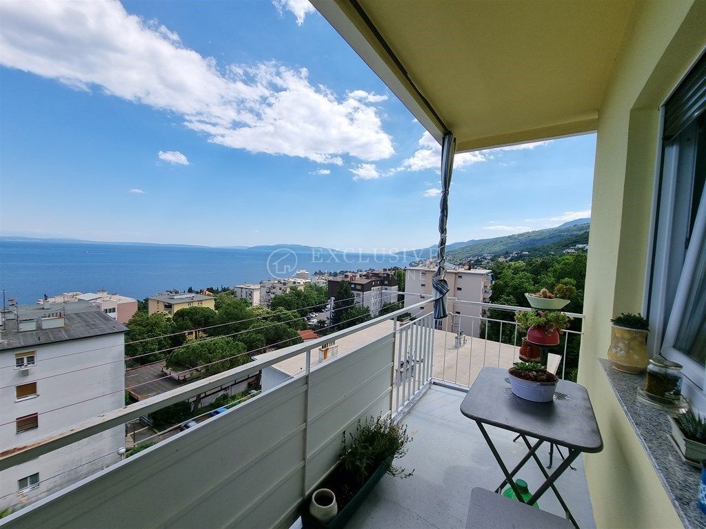 Stanovanje Kosićevo, Opatija, 82m2