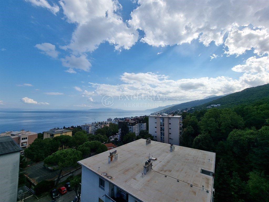 Stanovanje Kosićevo, Opatija, 82m2