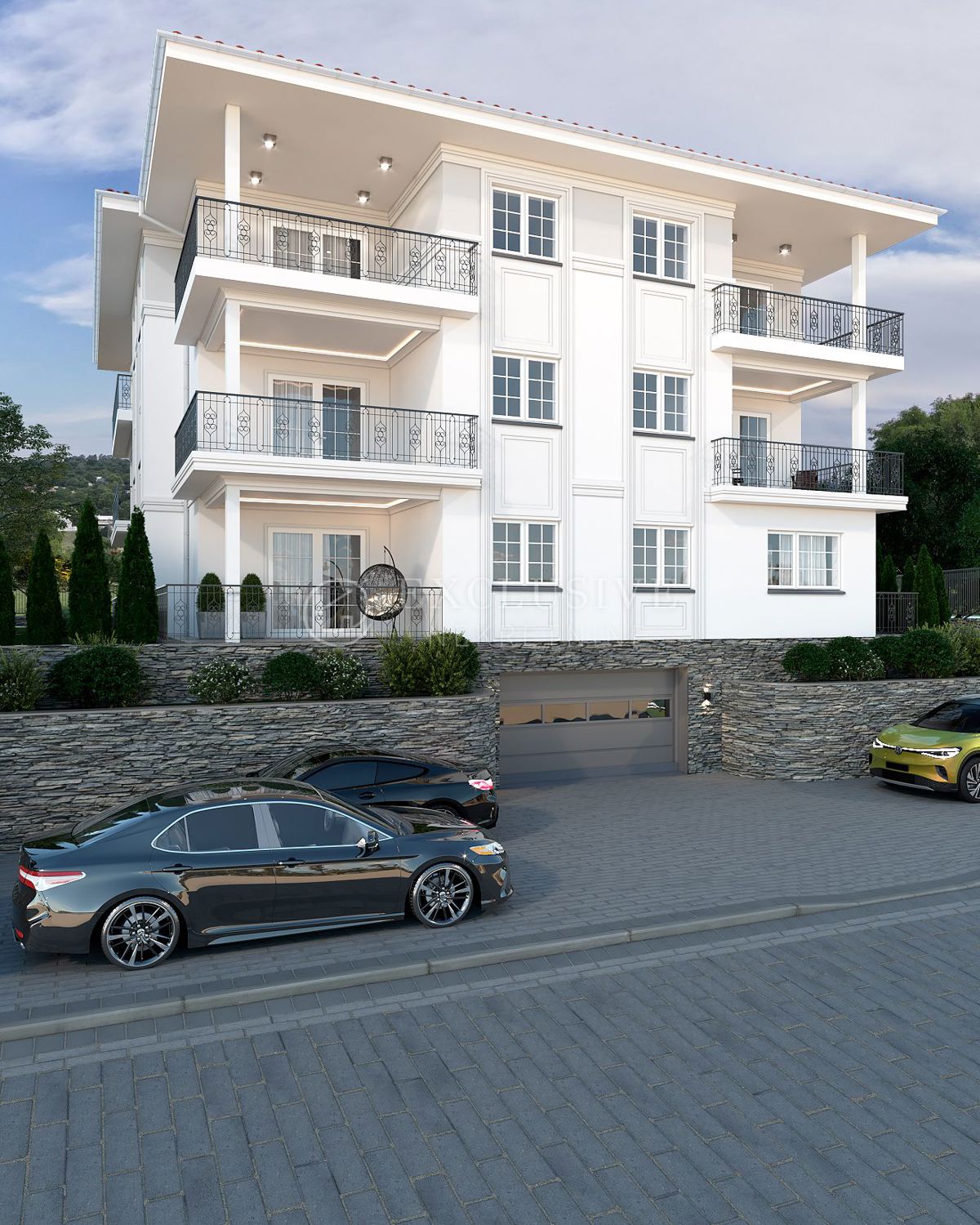 Stanovanje Ičići, Opatija - Okolica, 34m2
