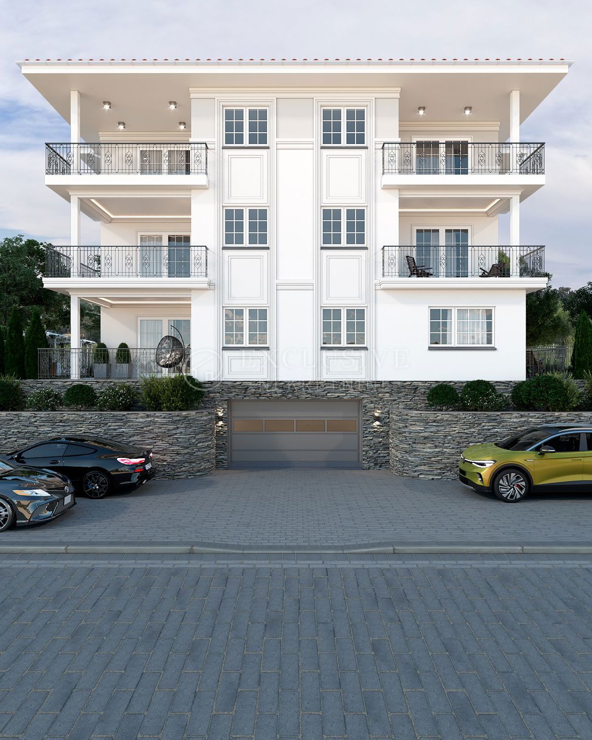Stanovanje Ičići, Opatija - Okolica, 34m2