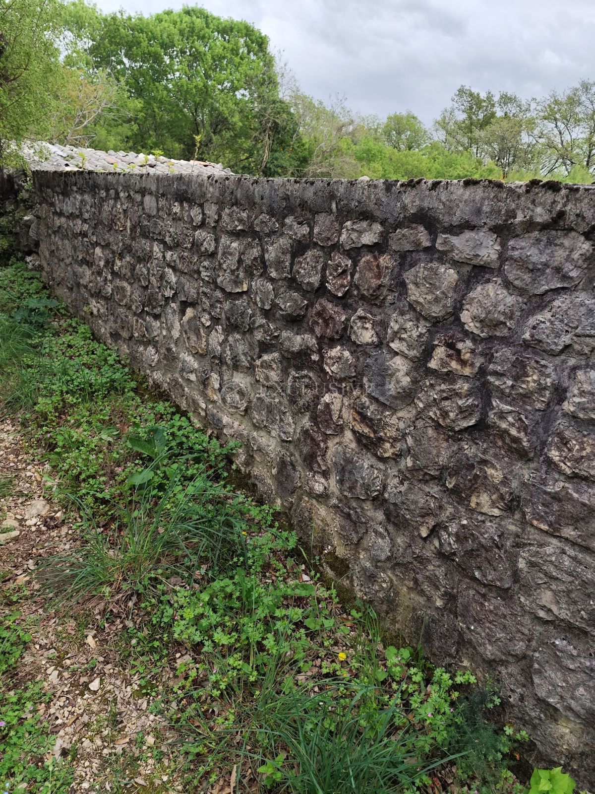 Zemljišče Krk, 741m2