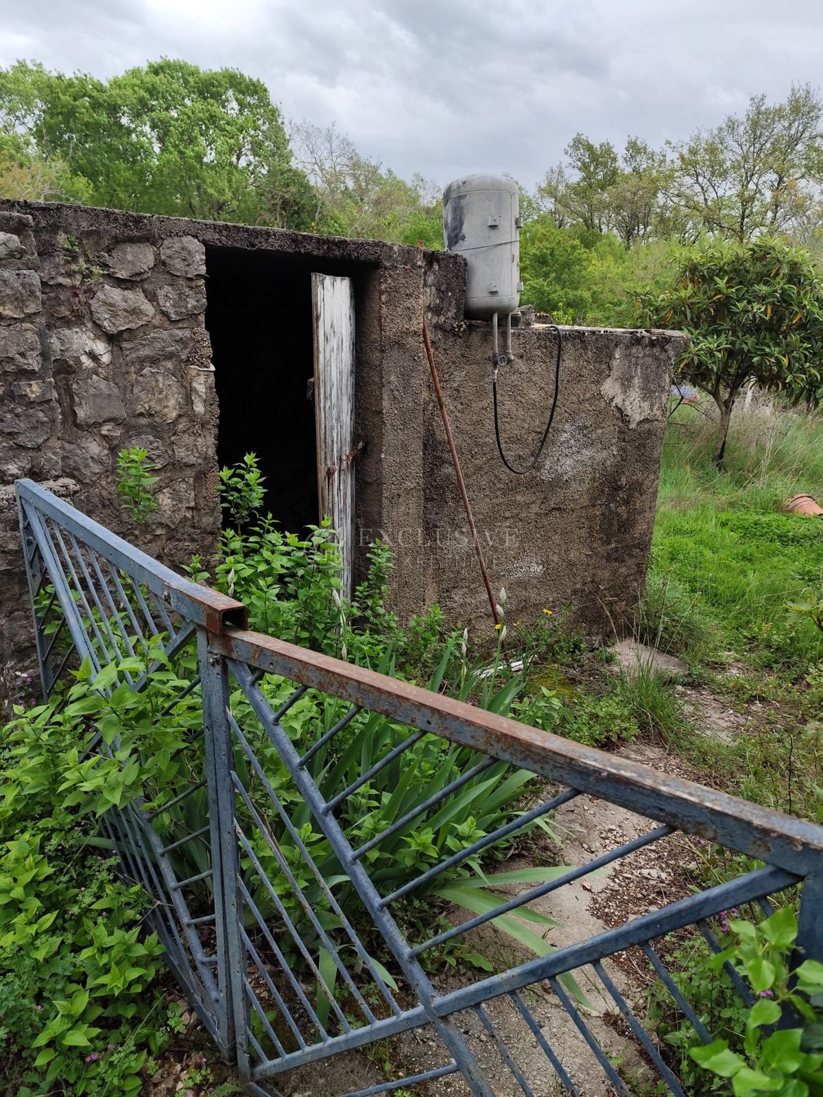 Zemljišče Krk, 741m2