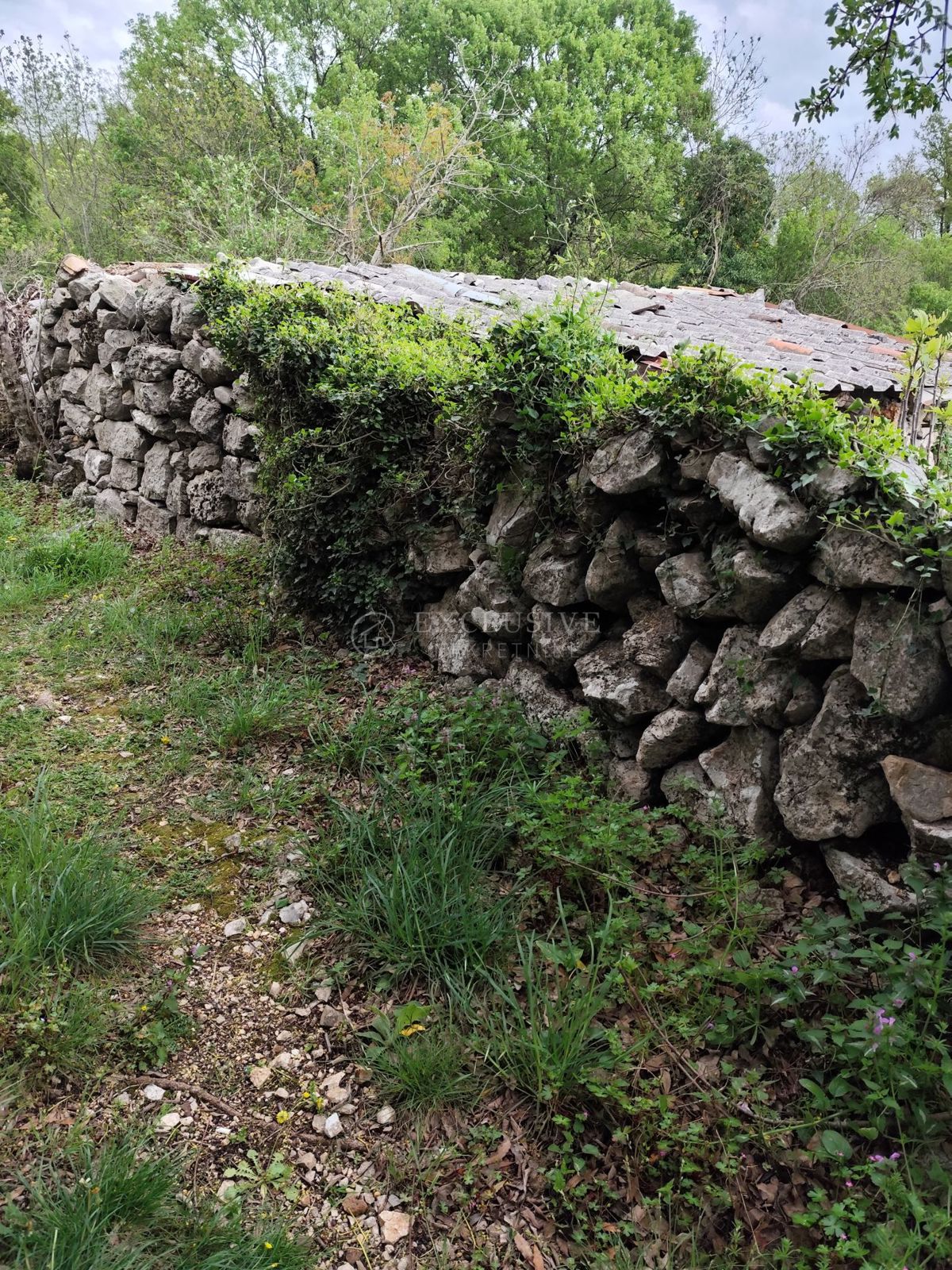 Zemljišče Krk, 741m2