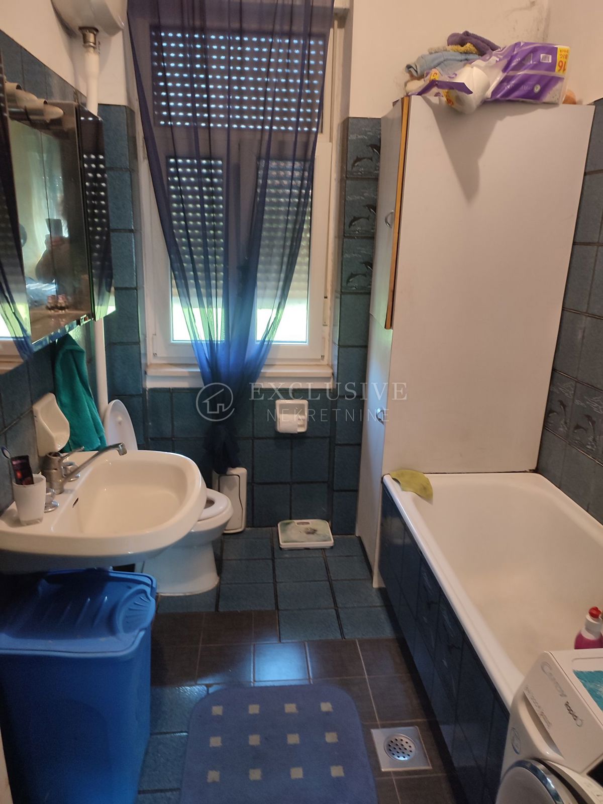 Stanovanje Kozala, Rijeka, 55,27m2