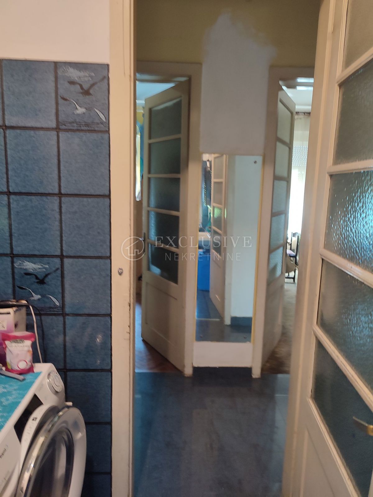 Stanovanje Kozala, Rijeka, 55,27m2