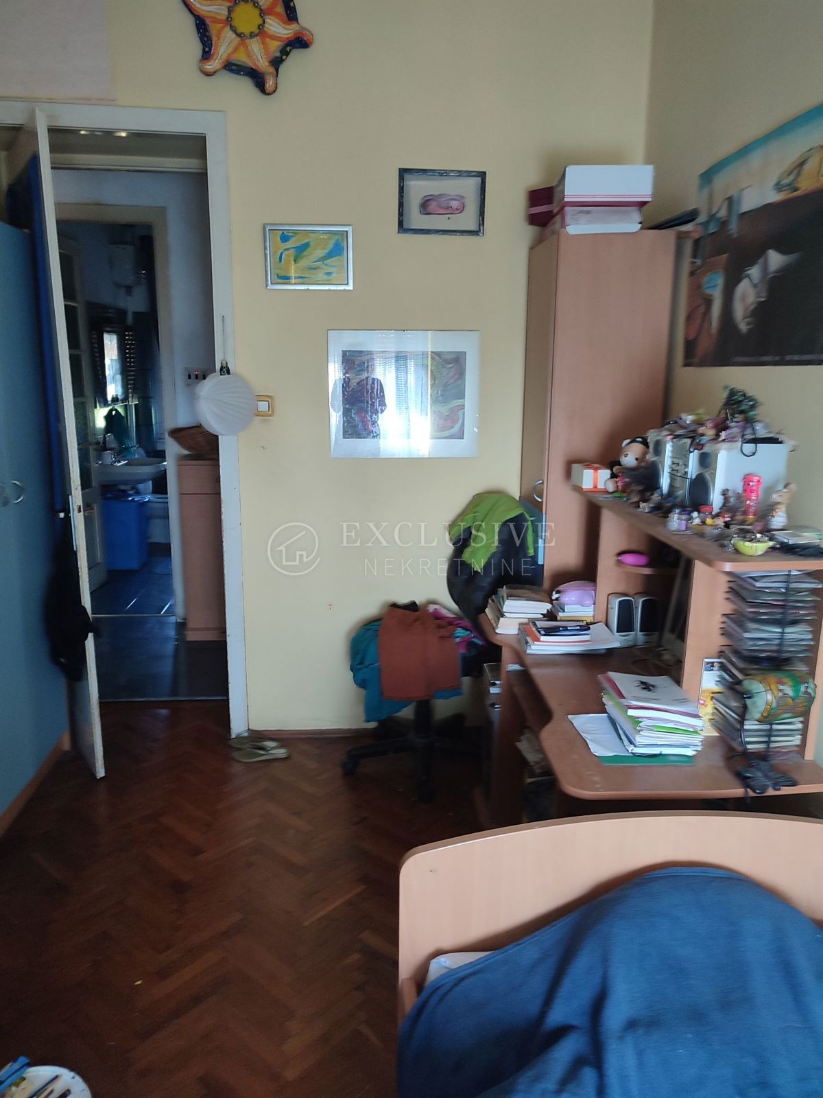 Stanovanje Kozala, Rijeka, 55,27m2
