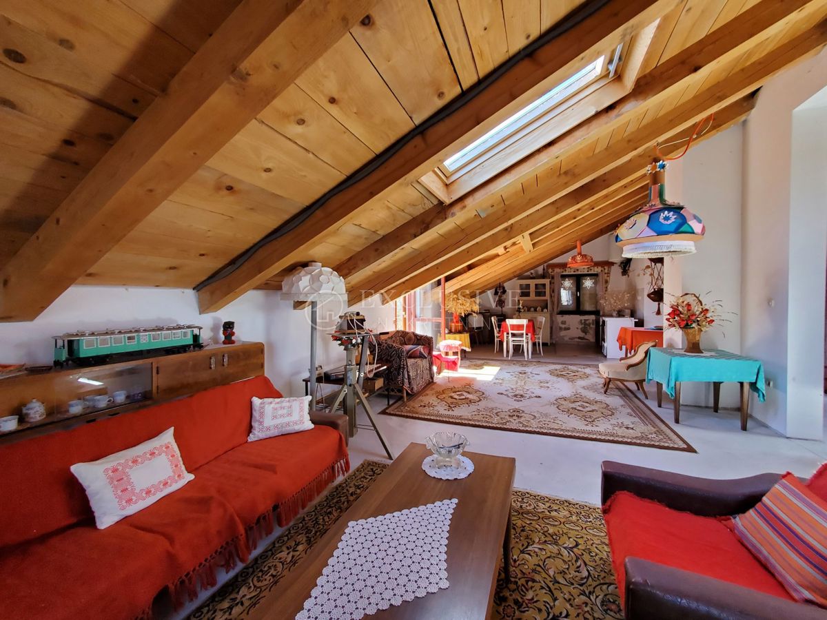 Hiša Veprinac, Opatija - Okolica, 220m2