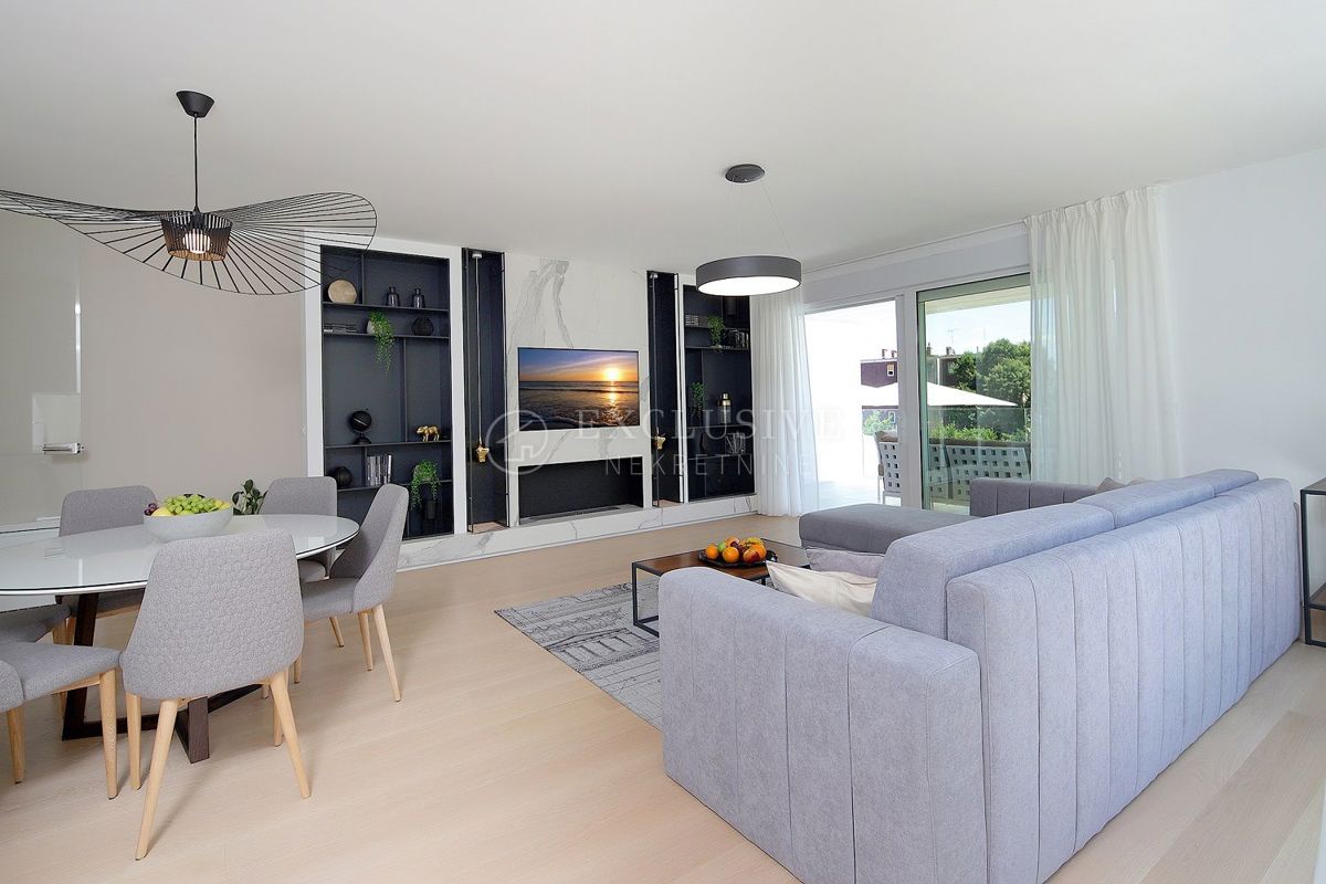 Stanovanje Ičići, Opatija - Okolica, 100m2