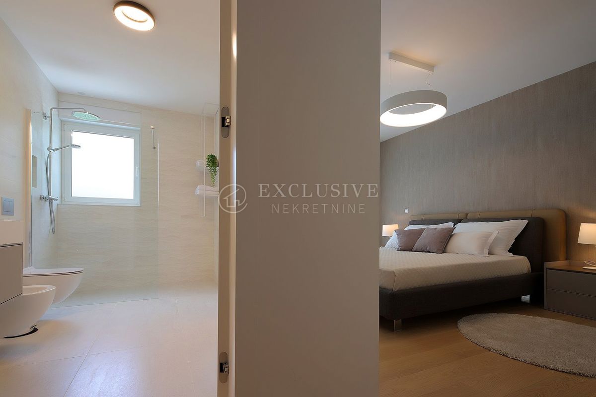Stanovanje Ičići, Opatija - Okolica, 100m2