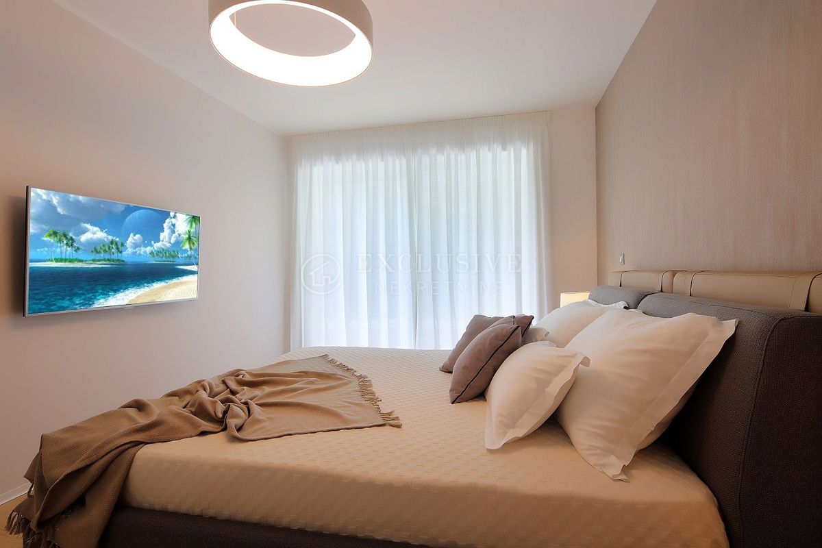 Stanovanje Ičići, Opatija - Okolica, 100m2