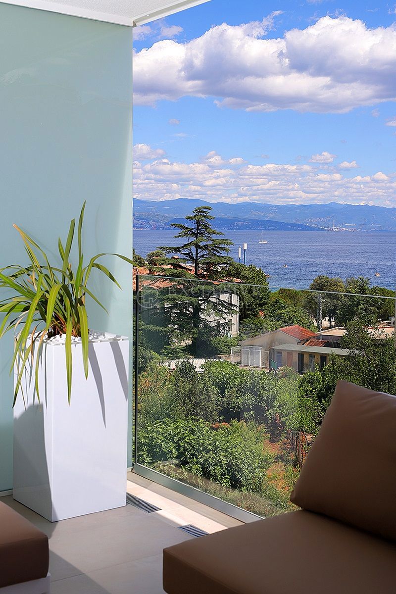 Stanovanje Ičići, Opatija - Okolica, 100m2