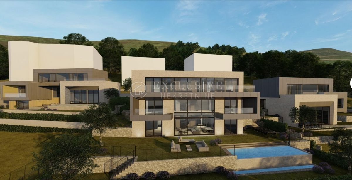 Zemljišče Opatija - Centar, Opatija, 308m2