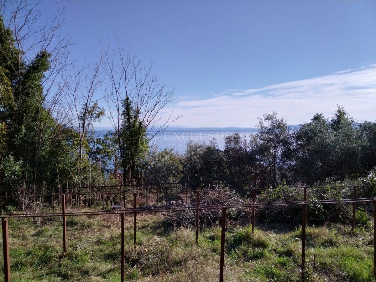 Zemljišče Ičići, Opatija - Okolica, 6.000m2