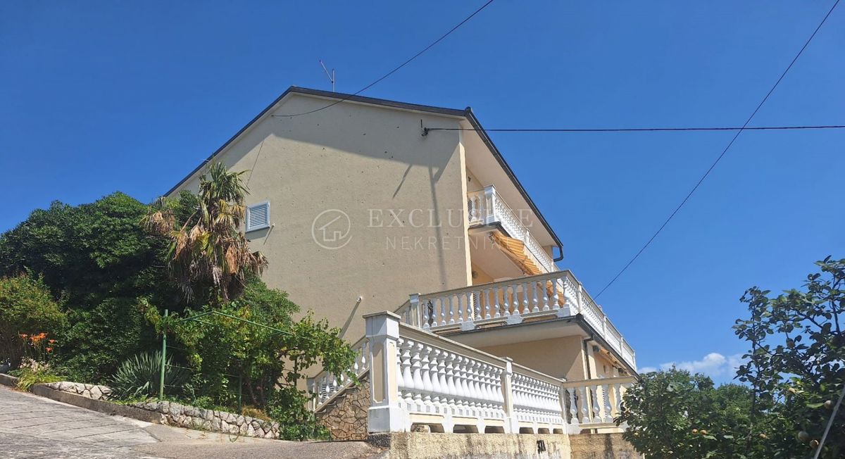 Hiša Crikvenica, 250m2