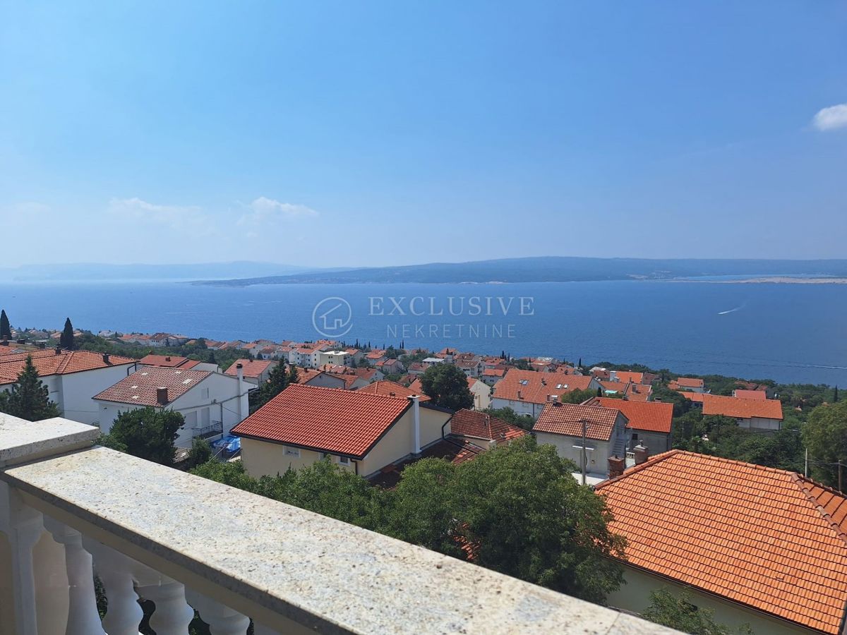 Hiša Crikvenica, 250m2