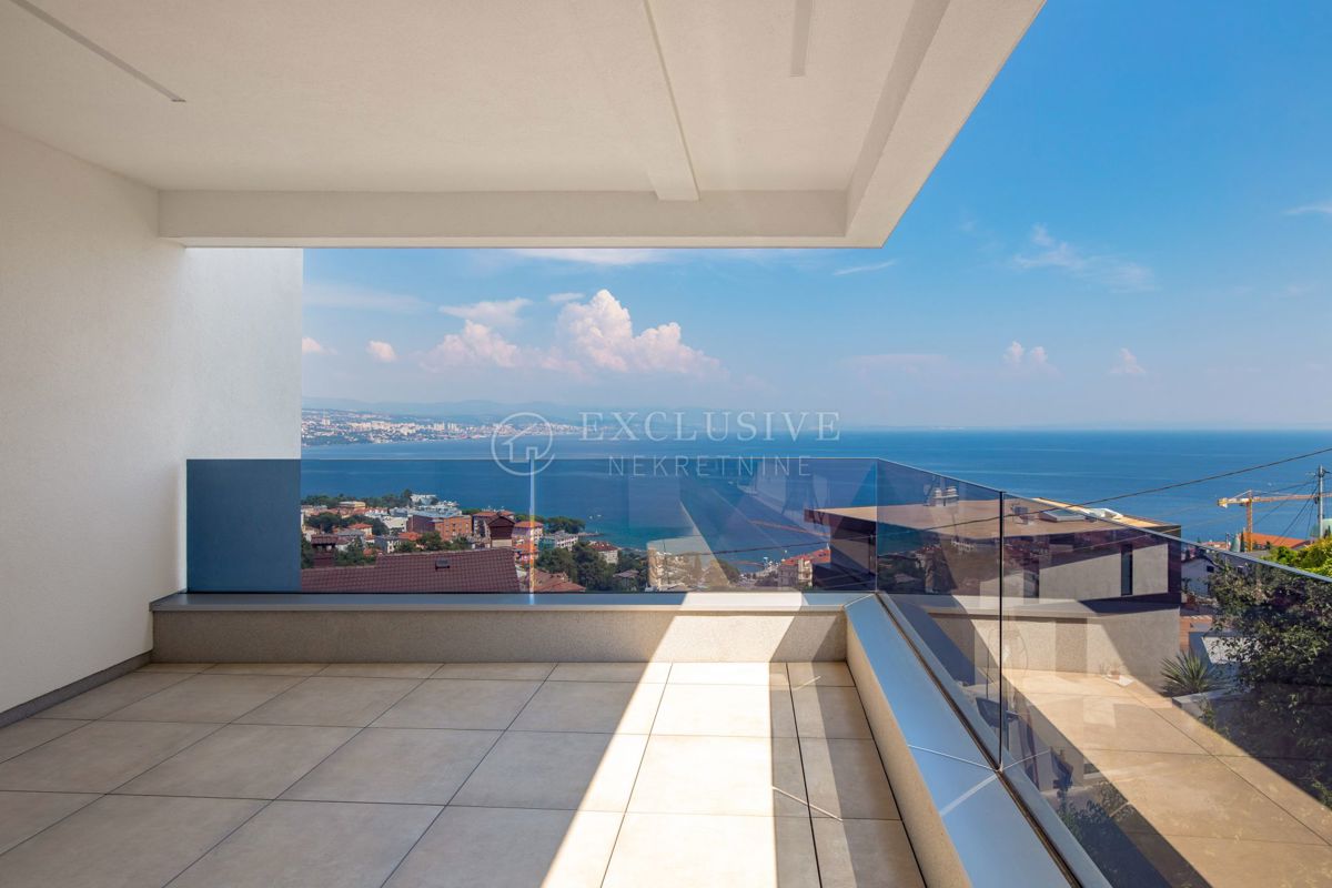 Stanovanje Opatija - Centar, Opatija, 96,56m2