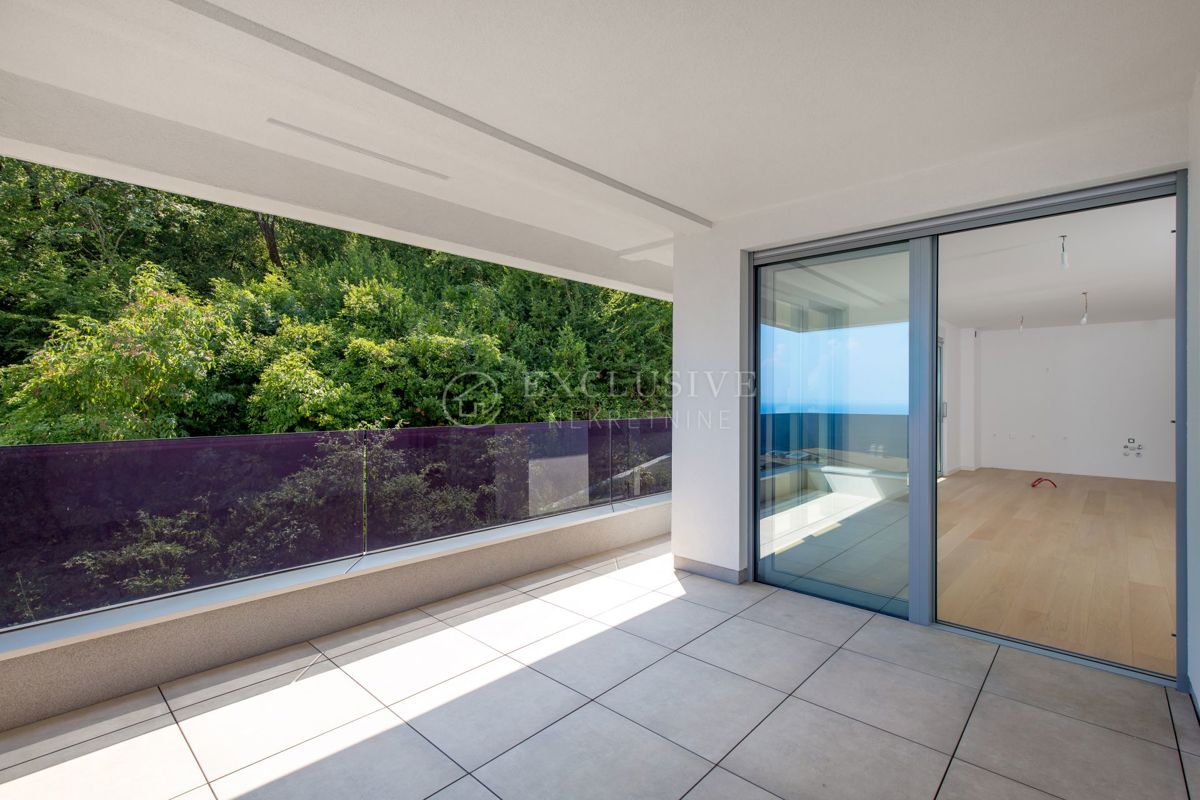 Stanovanje Opatija - Centar, Opatija, 96,56m2