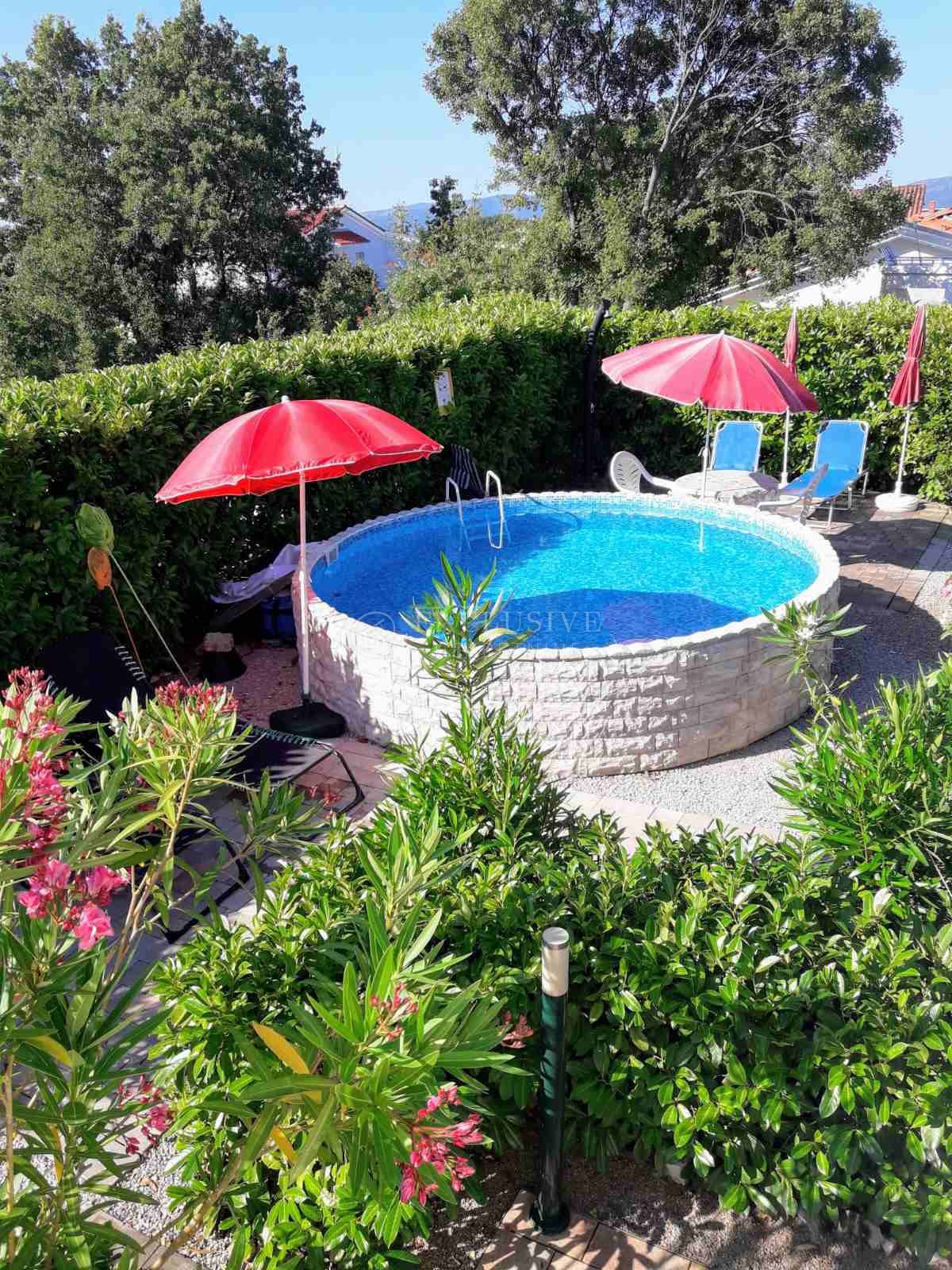 Hiša Pinezići, Krk, 180m2