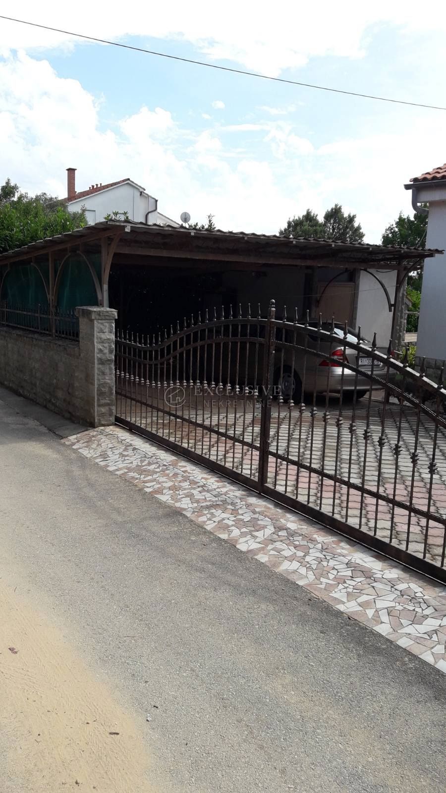 Hiša Pinezići, Krk, 180m2