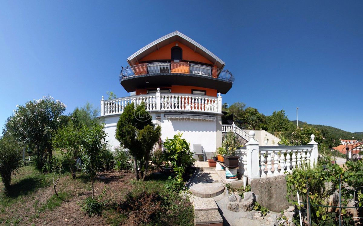 Hiša Pobri, Opatija - Okolica, 300m2