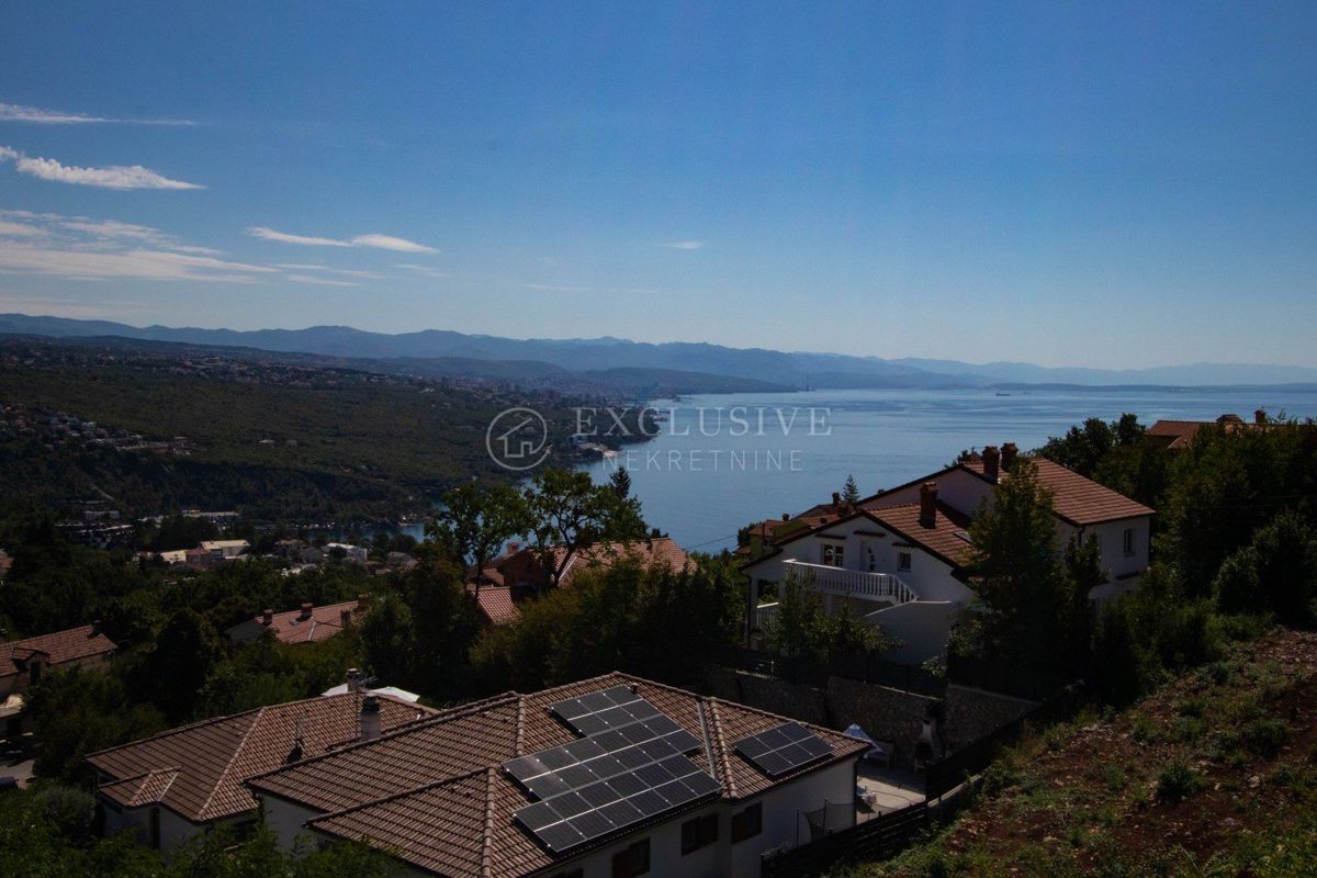Hiša Pobri, Opatija - Okolica, 300m2