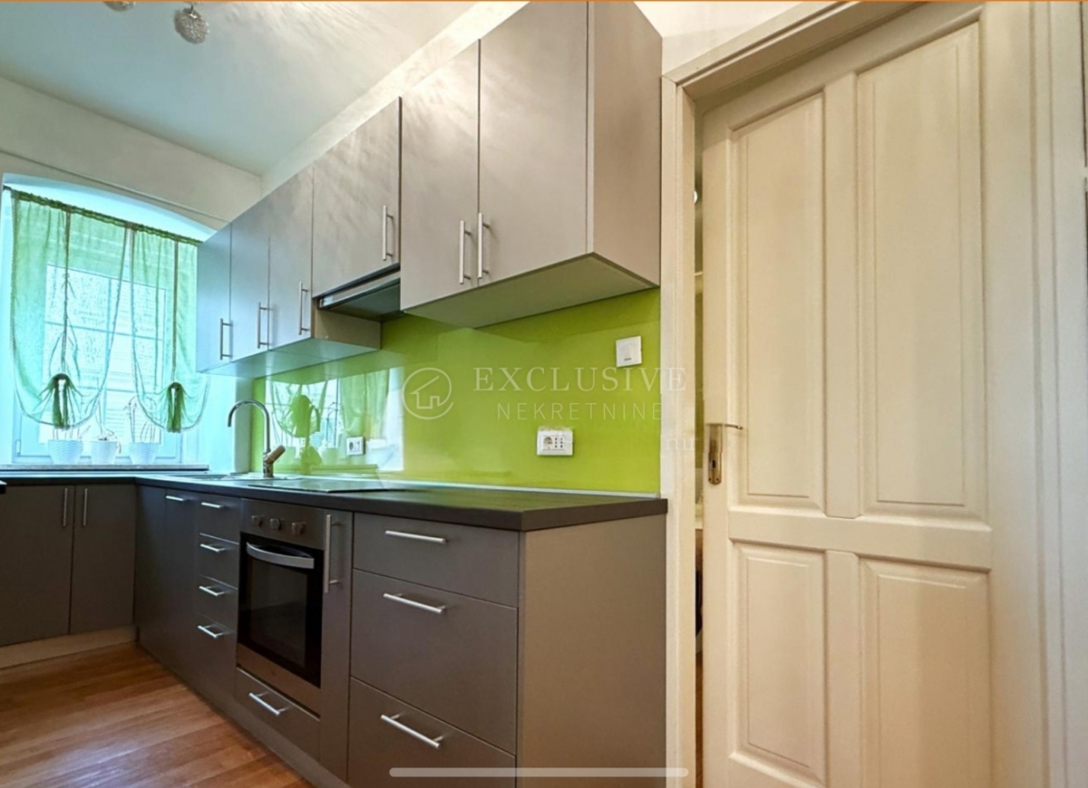 Stanovanje Opatija - Centar, Opatija, 47,64m2