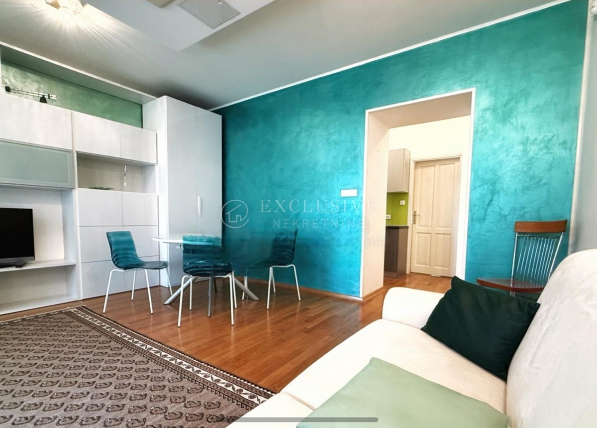 Stanovanje Opatija - Centar, Opatija, 47,64m2