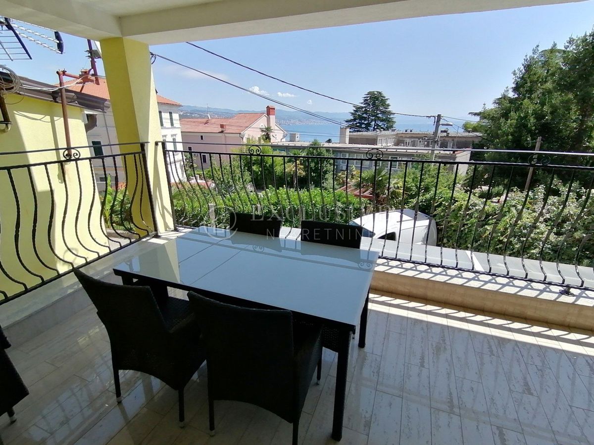 Stanovanje Opatija - Centar, Opatija, 85m2