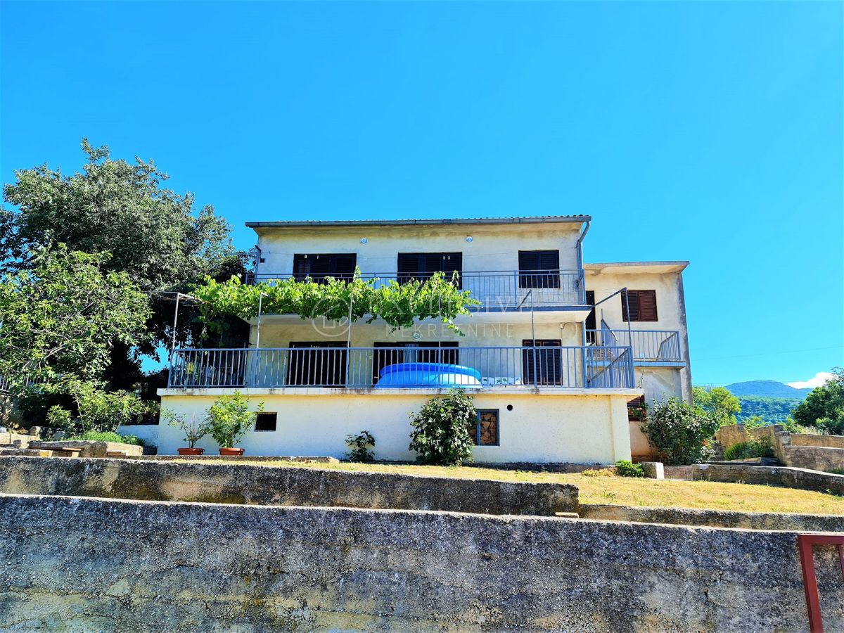 Hiša Novi Vinodolski, 230m2
